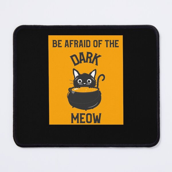 Item preview, Be afraid of the cat designed and sold by max-art-lvl.
