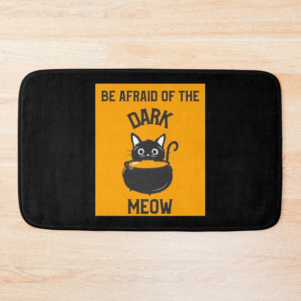 Item preview, Be afraid of the cat designed and sold by max-art-lvl.