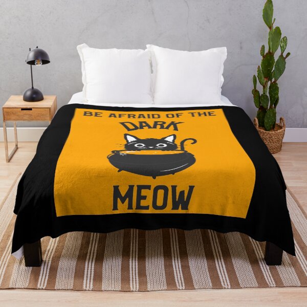 Item preview, Be afraid of the cat designed and sold by max-art-lvl.