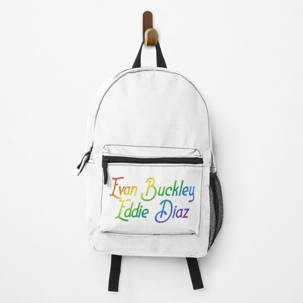 Item preview, Evan Buckley, Eddie Diaz designed and sold by nerdspride.
