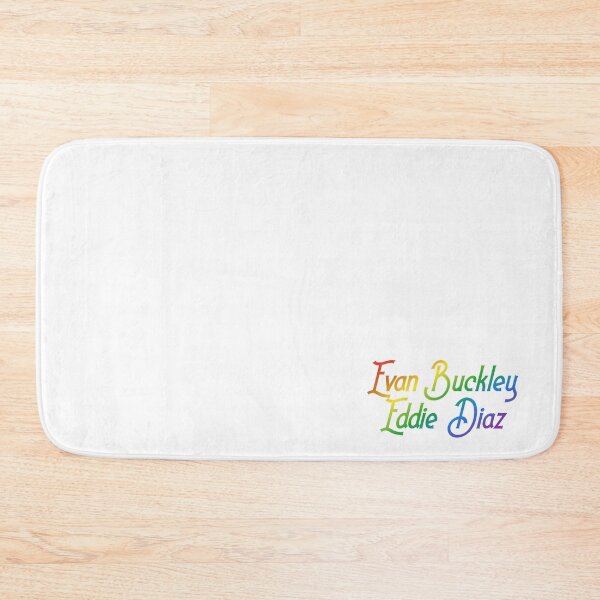 Item preview, Evan Buckley, Eddie Diaz designed and sold by nerdspride.