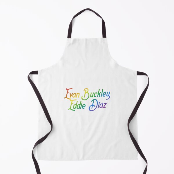 Item preview, Evan Buckley, Eddie Diaz designed and sold by nerdspride.