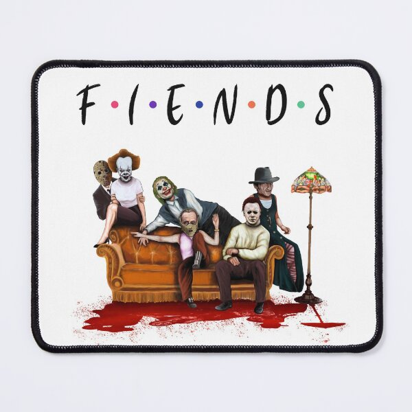Item preview, F.I.E.N.D.S. designed and sold by rayspages.
