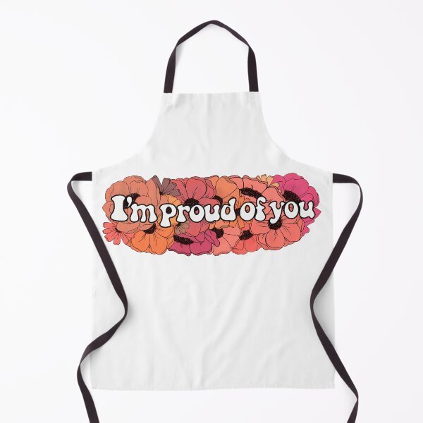 Item preview, Floral I’m Proud of You designed and sold by FreeOrca.