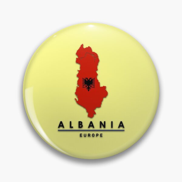 Item preview, Albania - Europe designed and sold by Indian Unity Club.