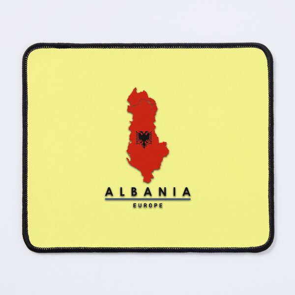 Item preview, Albania - Europe designed and sold by Indian Unity Club.