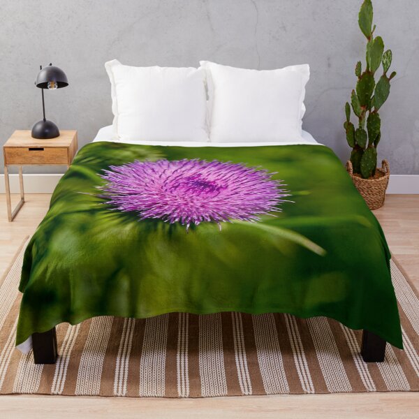 Item preview, Bull Thistle designed and sold by Michael Cummings.