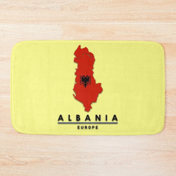 Item preview, Albania - Europe designed and sold by Indian Unity Club.