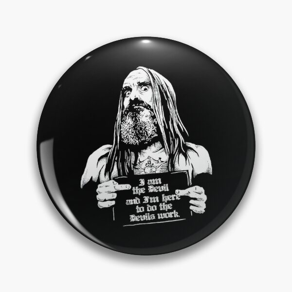 Item preview, Captain Spaulding designed and sold by Haloooo325.