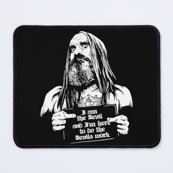 Item preview, Captain Spaulding designed and sold by Haloooo325.