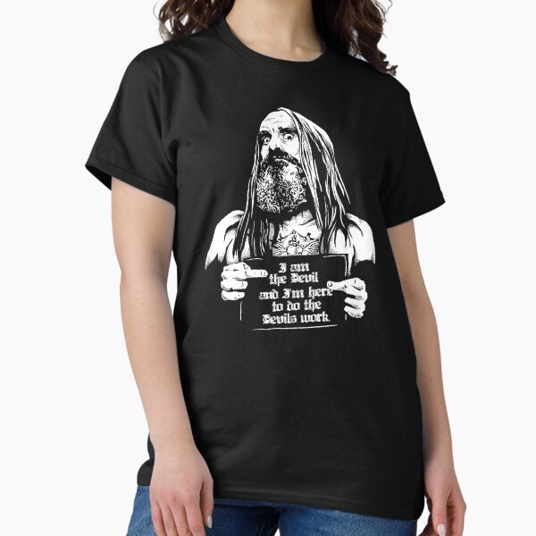 Item preview, Captain Spaulding designed and sold by Haloooo325.