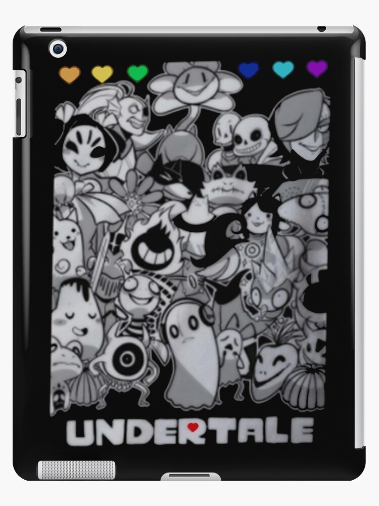 Undertale - Sans | iPad Case & Skin