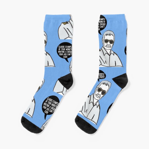 Classic Captain Socks