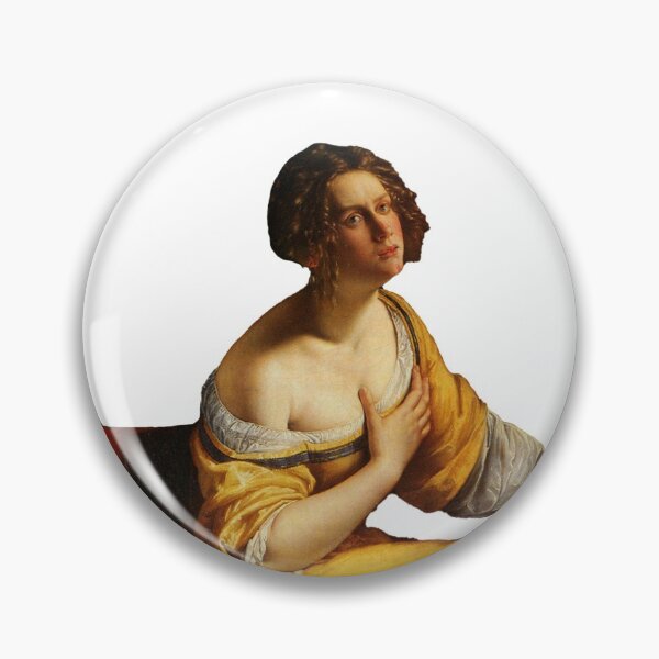 Item preview, Mary Magdalene by Gentileschi designed and sold by Trndii.