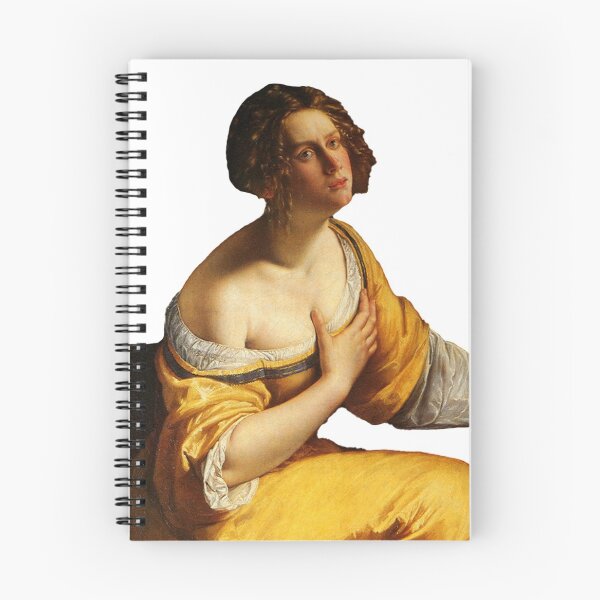 Item preview, Mary Magdalene by Gentileschi designed and sold by Trndii.