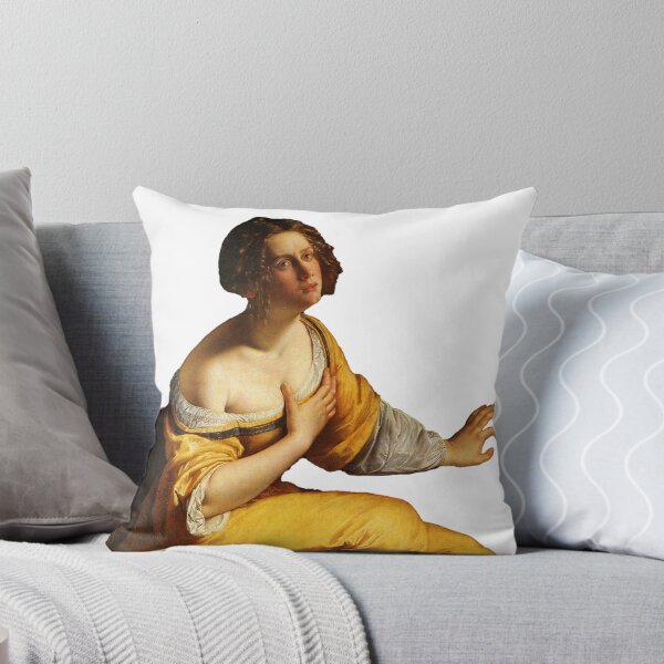 Item preview, Mary Magdalene by Gentileschi designed and sold by Trndii.