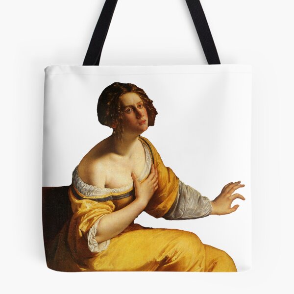 Item preview, Mary Magdalene by Gentileschi designed and sold by Trndii.