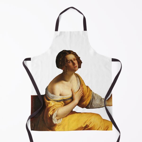 Item preview, Mary Magdalene by Gentileschi designed and sold by Trndii.