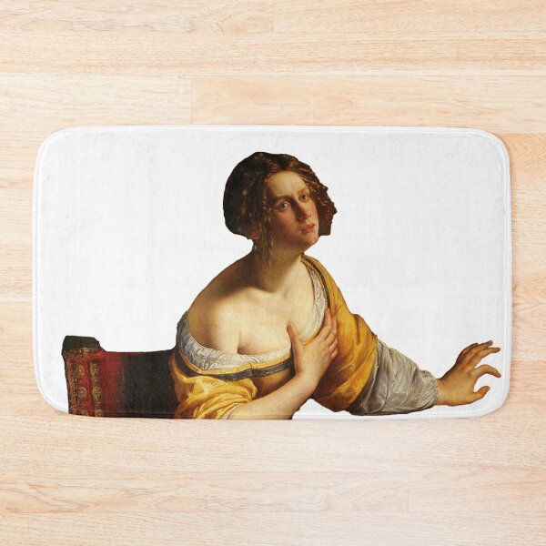Item preview, Mary Magdalene by Gentileschi designed and sold by Trndii.