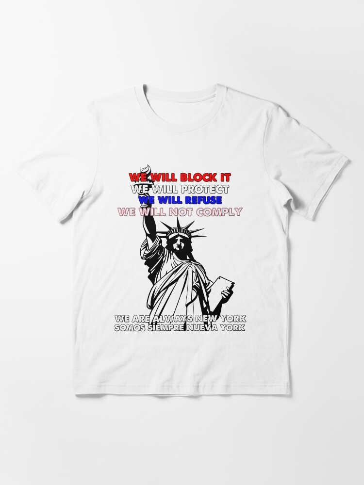 always new york t shirt