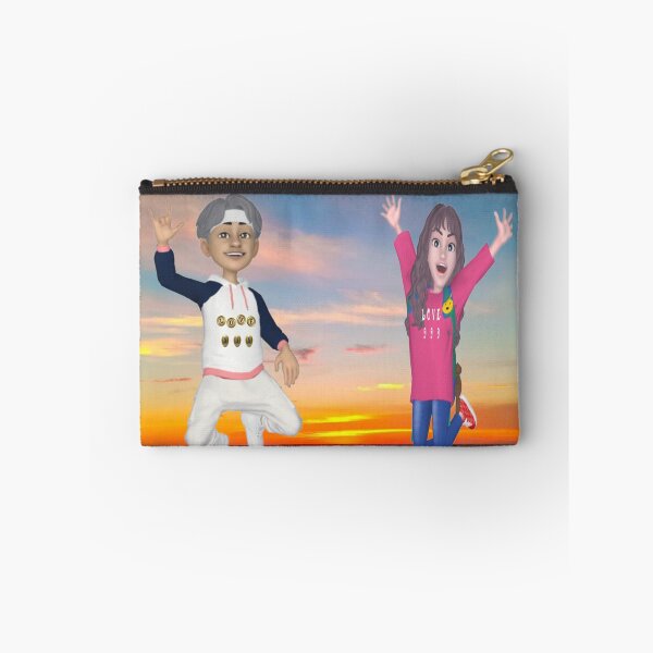Item preview, love jump at sunset designed and sold by mostheristore.