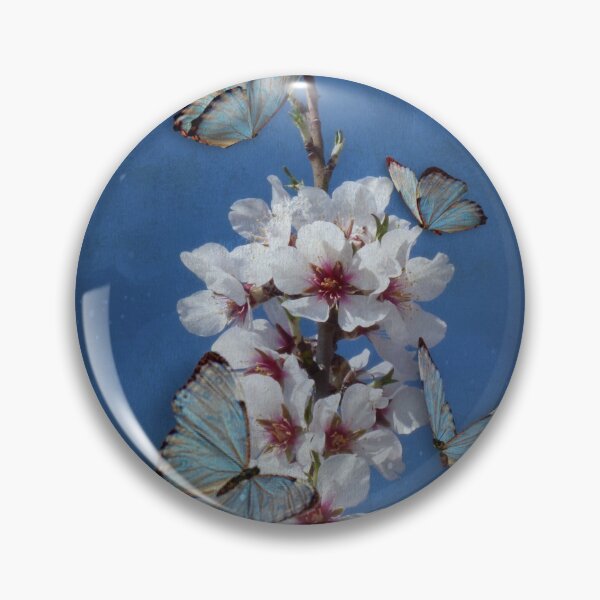 Item preview, Butterflies and Blossoms designed and sold by James DeFazio.