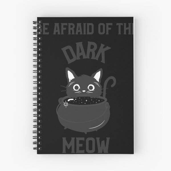 Item preview, Be afraid of the cat designed and sold by max-art-lvl.