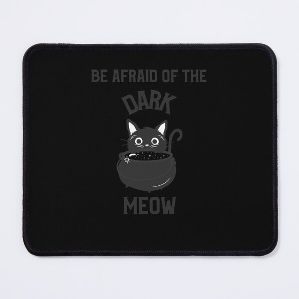 Item preview, Be afraid of the cat designed and sold by max-art-lvl.