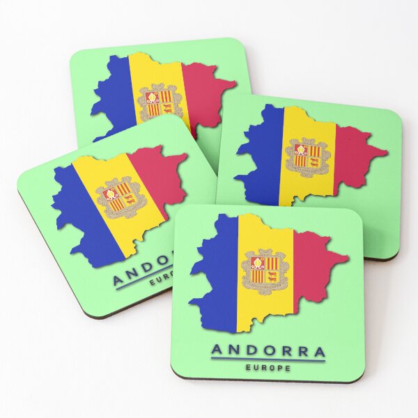 Item preview, Andorra - Europe designed and sold by Indian Unity Club.