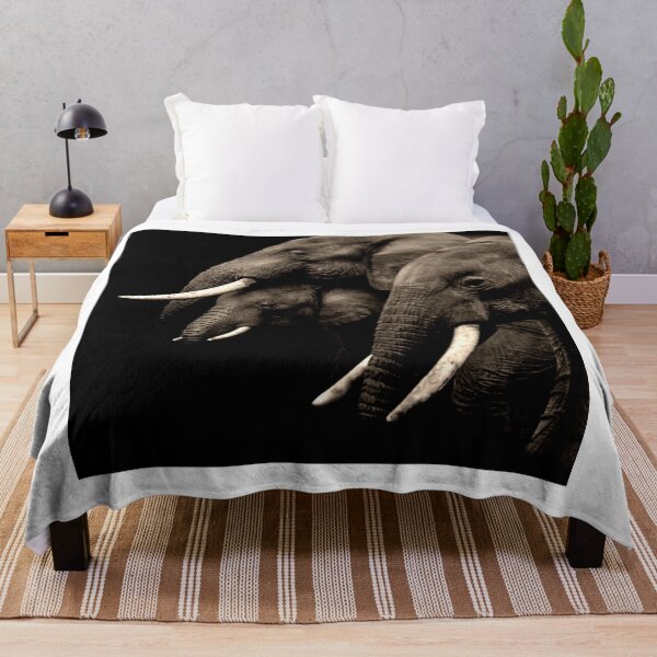 Item preview, elephant photo with high resolution quality designed and sold by Allyouneed-2.