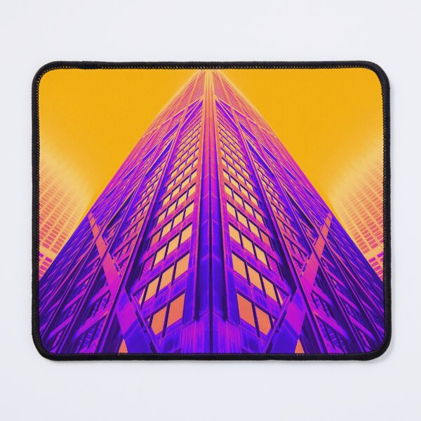 Item preview, Outrun Architectural Building 01 designed and sold by Wagdy-online.