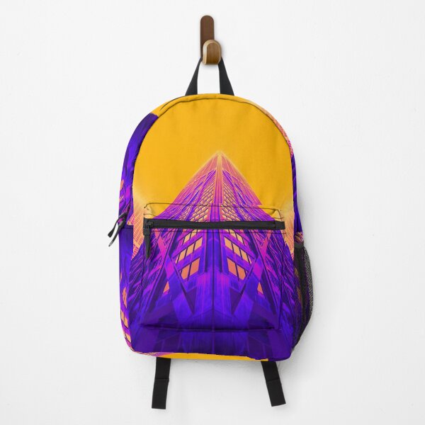 Item preview, Outrun Architectural Building 01 designed and sold by Wagdy-online.