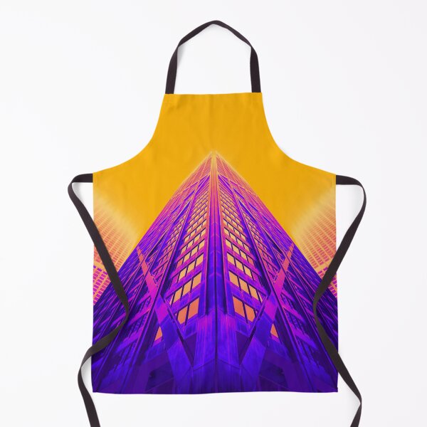 Item preview, Outrun Architectural Building 01 designed and sold by Wagdy-online.