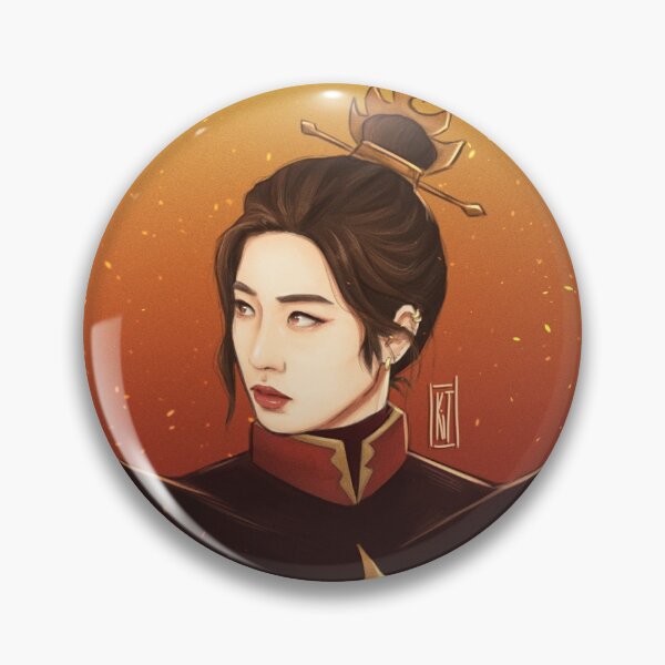 Item preview, Fire Lord Kim Lip designed and sold by Camzraz.