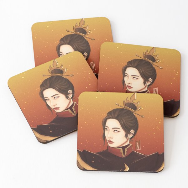 Item preview, Fire Lord Kim Lip designed and sold by Camzraz.