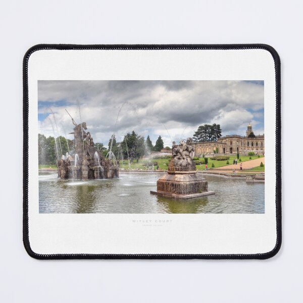Artikelvorschau, Witley Court, Worcestershire entworfen und verkauft von andrewroland.