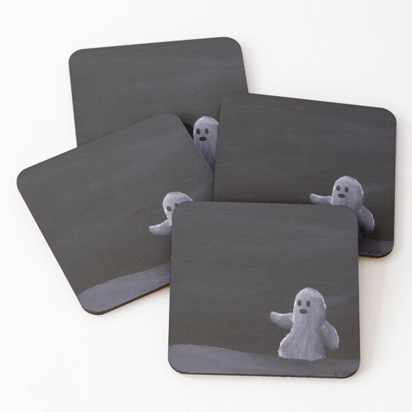 Item preview, Oo Ghost designed and sold by TeaGardenArt.