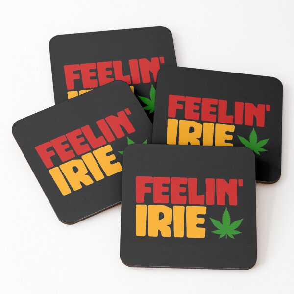 Item preview, Feelin Irie designed and sold by Wisequist.