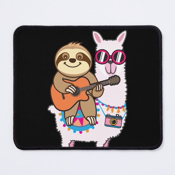 Item preview, Sloth llama designed and sold by plushism.