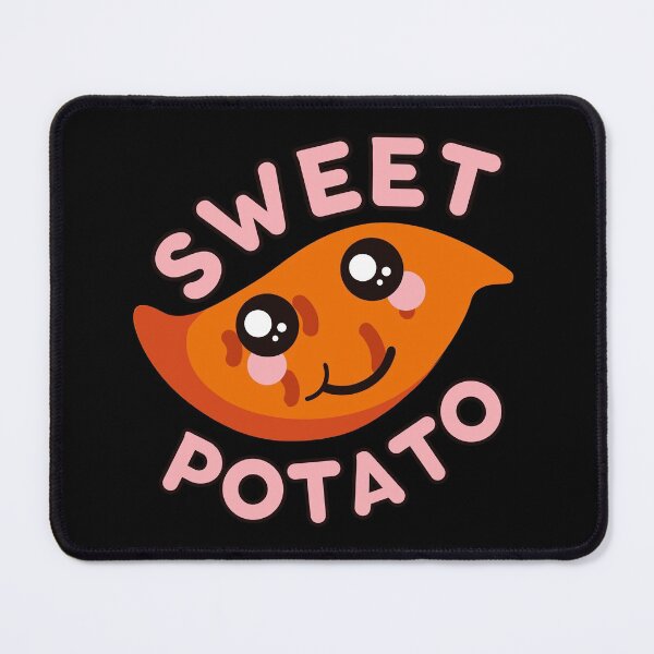 Item preview, Kawaii Sweet Potato designed and sold by Caregiverology.