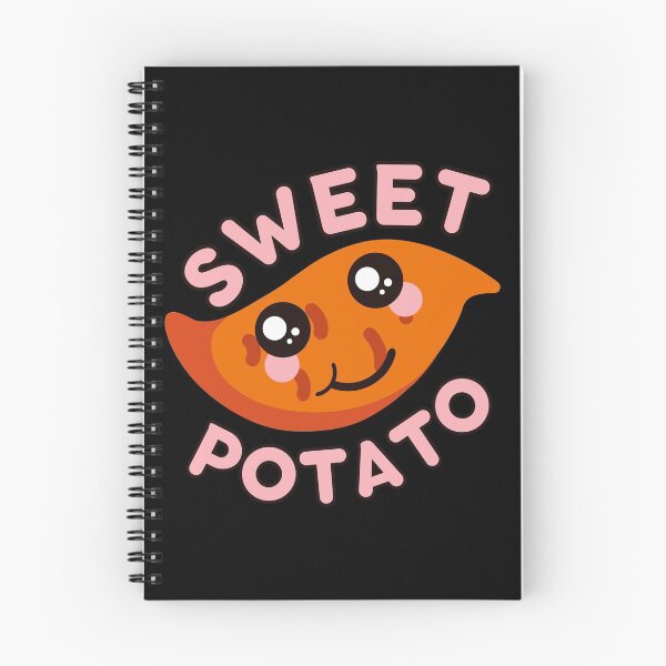 Item preview, Kawaii Sweet Potato designed and sold by Caregiverology.