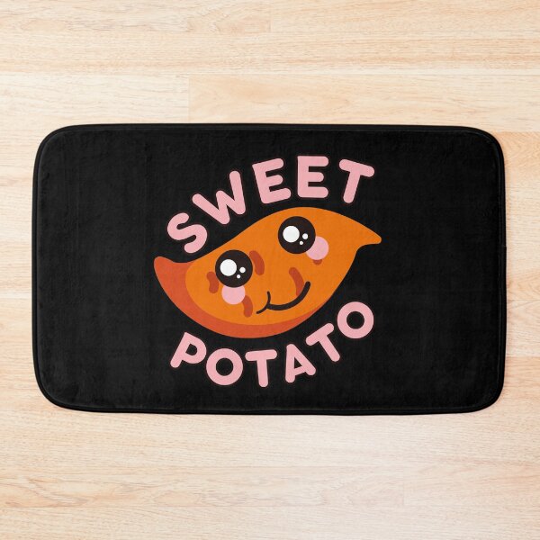 Item preview, Kawaii Sweet Potato designed and sold by Caregiverology.