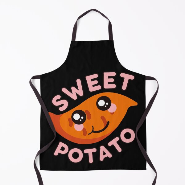 Item preview, Kawaii Sweet Potato designed and sold by Caregiverology.
