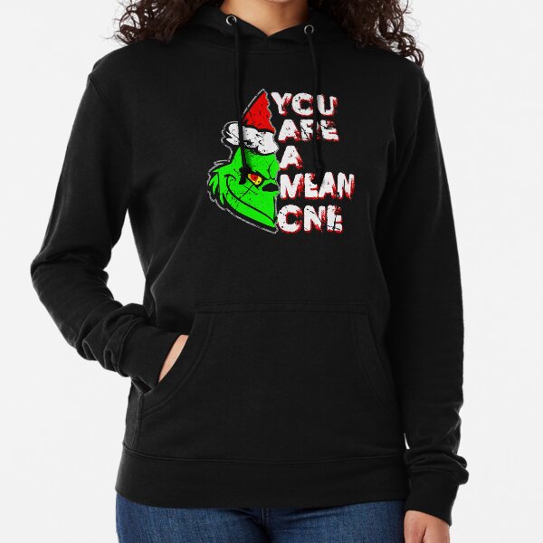 women's grinch sweatshirt