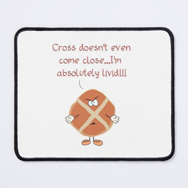 Item preview, Hot Cross Bun designed and sold by DearCranley.