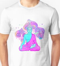 Trippy Buddha Unisex T-Shirt
