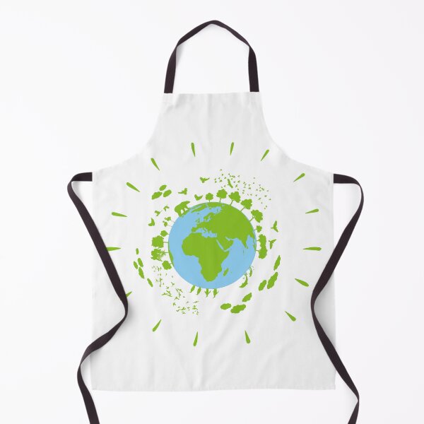 Item preview, Our green planet designed and sold by un-artiges.