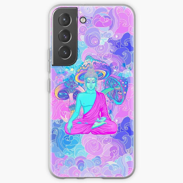 Trippy Buddha Samsung Galaxy Soft Case