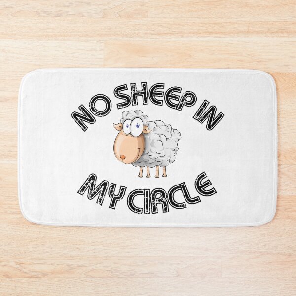 Item preview,  No Sheep In My Circle Vintage designed and sold by Beluved.