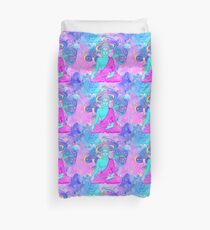 Trippy Buddha Duvet Cover